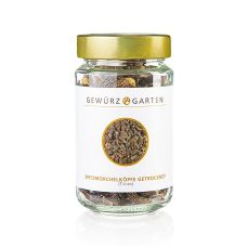 Gewürzgarten Spitzmorchel-Köpfe, Tinies, getrocknet, 30 g