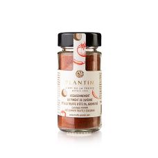 Trüffelgewürz mit Cayenne, Paprika und 3% Sommertrüffel, Plantin, 50 g
