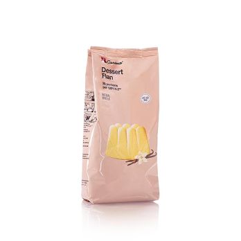 Instantpulver für Flan & Pudding, Vanille Aroma, Carma, 450 g