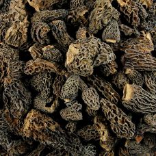 Spitzmorchel-Köpfe, Medium Specials, getrocknet, Borde, 1 kg