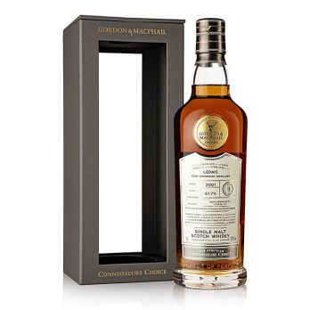 Ledaig Gordon & MacPhail 2001/2023 Mull Single Malt Whisky 57,7% Vol , 700 ml