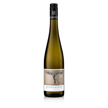 2023er Weißburgunder, trocken, 12,5 % vol., Friedrich Becker, 750 ml