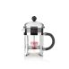 Bodum Kaffeebereiter Chambord, Edelstahl verchromt, 500 ml, 1 St