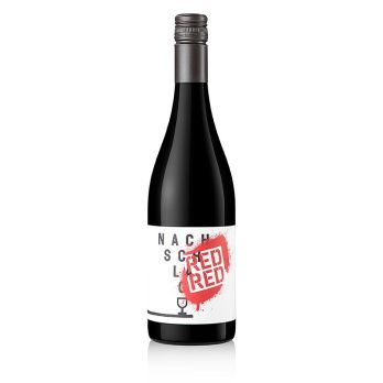 2023er Nachschlag Red Red Rotweincuvée QW, trocken, 12,5 % vol., Stahl, 750 ml