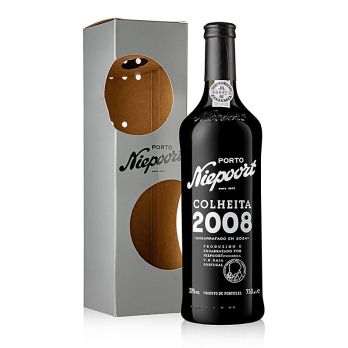Niepoort - 2008er Colheita Portwein, süß, 20 % vol., Portugal, 750 ml
