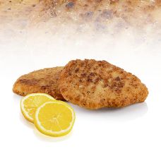 Tindle Burger, Hähnchenburger Patties aus Pflanzen, á 120g, TK, 3,28 kg, ca.28 St