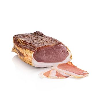 Vulcano Karree vom Schwein ohne Schwarte, ca.1,7 kg
