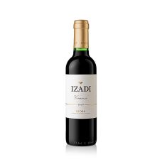 2020er Crianza Rotwein, DOC, trocken, 14,5 % vol., Izadi, 375 ml