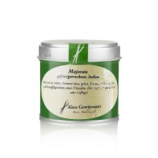 Majoran, gefriergetrocknet, Altes Gewürzamt, 8 g