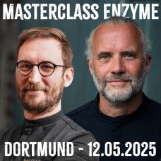 Masterclass Enzyme - Heiko Antoniewicz x Bos Food am 12.05.2025 (Dortmund), 1 St