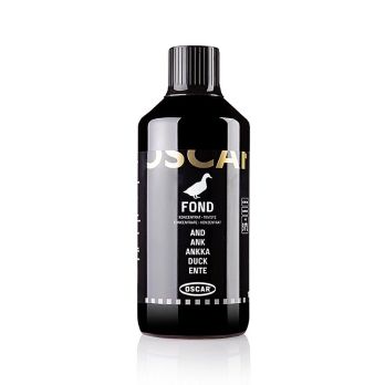 Oscar Konzentrat - Entenfond, flüssig (für ca. 33 L), 1 l