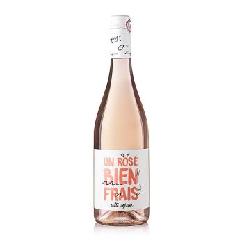 2024er Entre Copains Rosewein IGP, trocken, 12,5 % vol., VICA, 750 ml