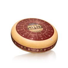 De Jonker, Schnittkäse, ganzer Laib, Gouda Art, BIO, ca.12 kg