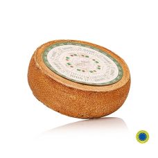 Sankt Barbara Mittelalt, Schnittkäse, ganzer Laib, BIO, ca.4 kg