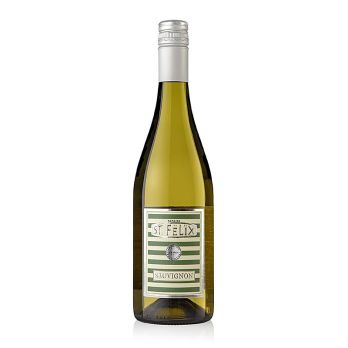 2024er Felix Sauvignon Blanc, trocken, 11,5 % vol., St. Eugene, 750 ml
