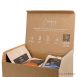 Valrhona Compoz Kit, Set für Schokoladenkreationen,  9-tlg (45348), 2,516 kg, 9 tlg.