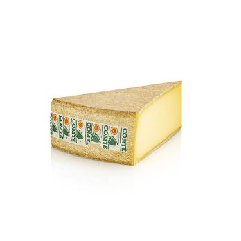 Comté A.O.P., Hartkäse, 6 Monate gereift, achtel Laib, ca.5 kg