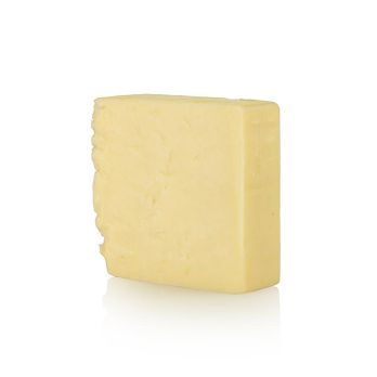 Cheddar Vintage, britischer Schnittkäse, Block, BIO, ca.250 g