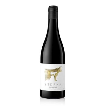 2022er Roter Schotter Blaufränkisch, trocken, 14 % vol., Strehn, BIO, 750 ml