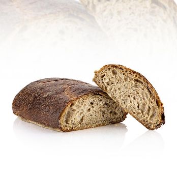 360° Laib Natur, Weizenbrot, Bäckerei Philipps, TK, 5 kg, 5 x 1000g