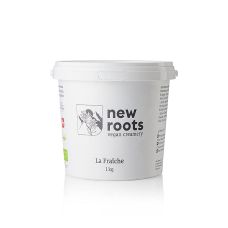 vegan creamery fraîche, Cashewbasis, new roots, BIO, 1 kg