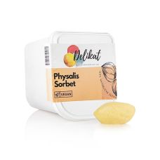 Delikat - Physalis Sorbet, TK, 2,5 l