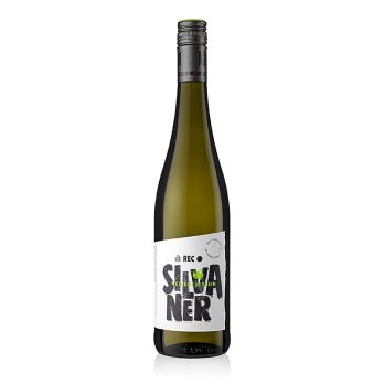 2023er Silvaner QW, trocken, 12 % vol., am Stein, BIO, 750 ml
