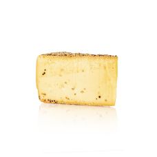 Isnyer Zitronenpfeffer, Schnittkäse mit Pfefferrinde, BIO , ca.250 g