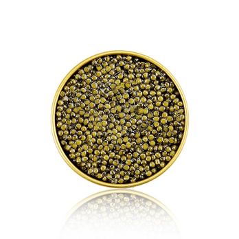 BOS FOOD Premium Selection - Ossetra (gueldenstaedtii), Aquakultur, ohne Konservierungsmittel, 125 g