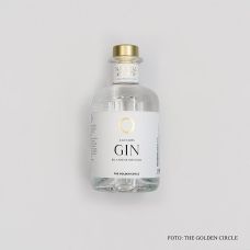 THE GOLDEN CIRCLE - Gin Cannabis, by And Schweiger, 44 % vol., 350 ml