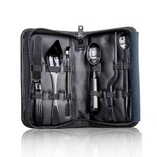 Top Chef Signature Werkzeugset für Profiköche, schwarz, 100% Chef, 1 St