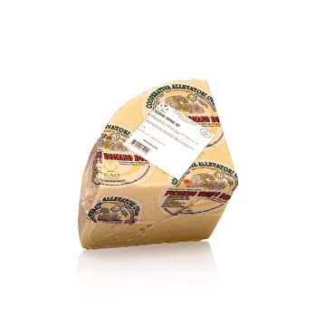 Pecorino Romano, D.O.P., Hartkäse aus Schafsmilch, ca.3,2 kg