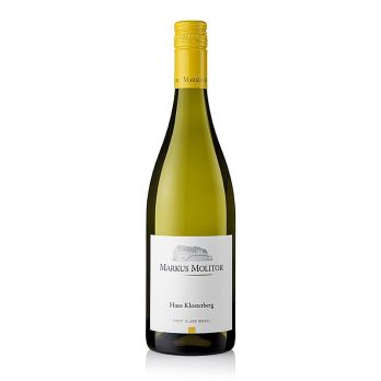 2024er Haus Klosterberg Pinot Blanc QW, trocken, 12 % vol., Molitor, 750 ml