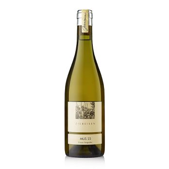 2023er Musbrugger Grauer Brugunder, trocken, 13,5 % vol., Ziereisen, 750 ml