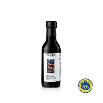 Aceto Balsamico Modena g.g.A., 6 Monate, Classico (bunte Burg, ehemals Ducale), 250 ml