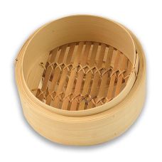 Unterteil Bambusdämpfer, ø 17cm außen, ø 15cm innen, 6,5 inch, 1 St