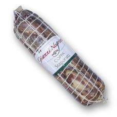 Coppa Stagionata, Schweinenacken Nostrana, ca.1,6 kg