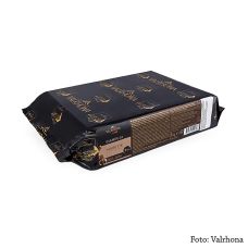 Gianduja Noisette noir - dunkle Bitter-Haselnuss-Couverture, Block, 3 kg