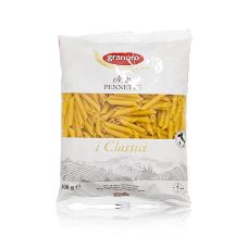 Granoro Pennette, schräge Röhrchen, glatt, No.29, 500 g