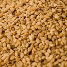Sesam-Samen, ungeschält, gelb, 1 kg