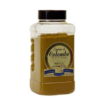 Colombo-Gewürze, Sri-Lanka Curry nach Antiller Art, 550 g