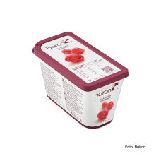 Püree - Himbeere, gezuckert, TK, 1 kg