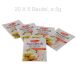 Haco Weiß, Kartoffel, Früchte & Gemüse Bleichmittel - Knödelhilfe, 500 g, 100 x 5g