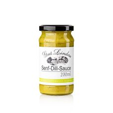 Senf-Dill-Sauce, 200 ml