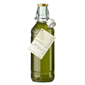 Natives Olivenöl Extra, Casa Rinaldi, Novello, pikant, 500 ml