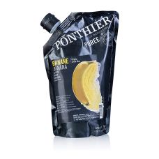 Püree - Banane, mit Zucker, 1 kg
