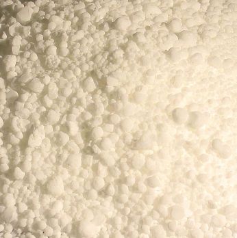 Isomalt - Zuckeraustauschstoff ST M, grob, 0,5 - 3,5mm, 1 kg