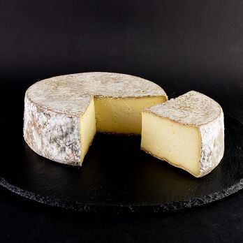 Tomme de Savoie IGP, Schnittkäse, ganzer Laib, Masson, ca.1,7 kg