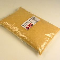 Senfmehl, gelb, 1 kg