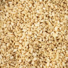 Knusperstreusel - Puffreis, grob, karamellisiert, 2 kg